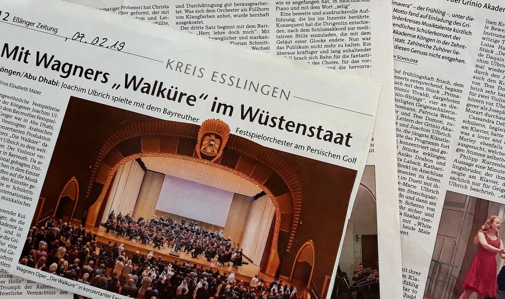 WILLKOMMEN