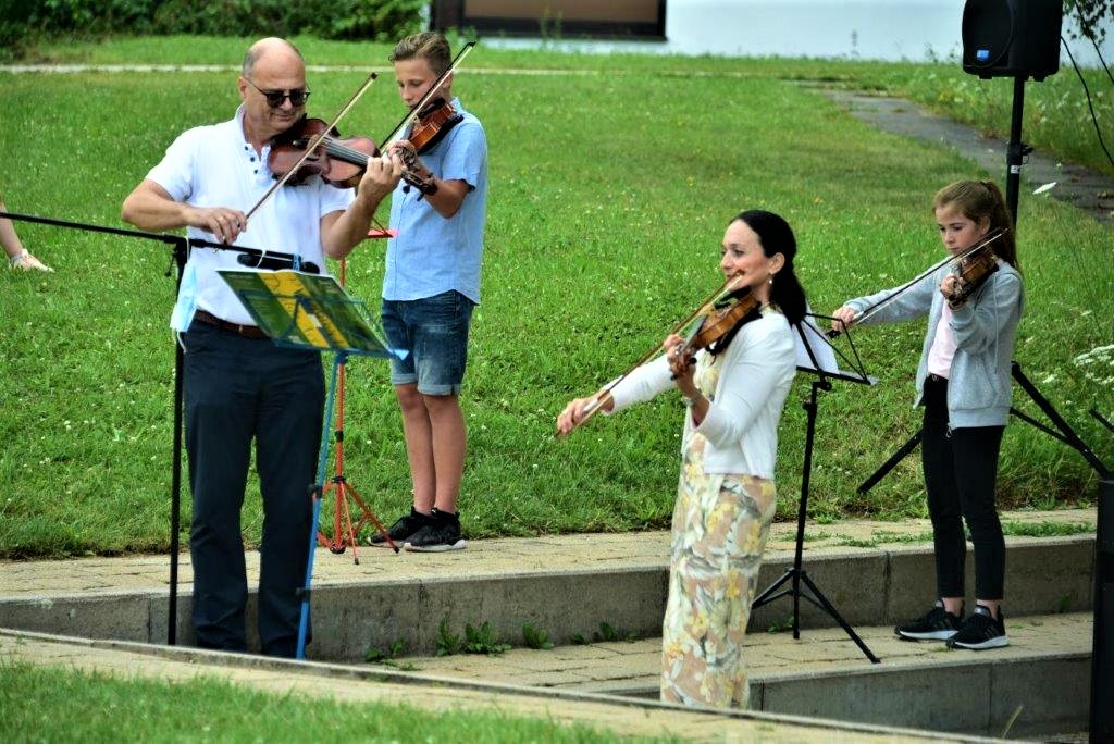 
GRINIO-Klänge in GRINARIO am 17.07.2020