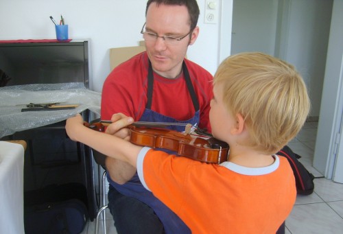 Geigenbauseminar
