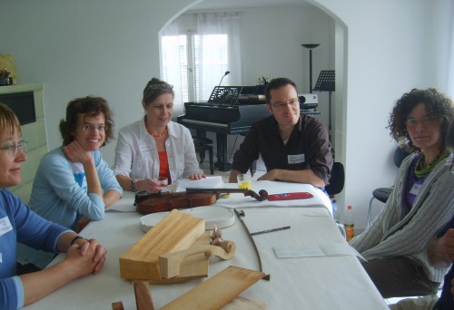Geigenbauseminar