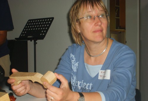 Geigenbauseminar / Bild 6