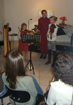 Weihnachtswerkstattkonzert / Bild 3