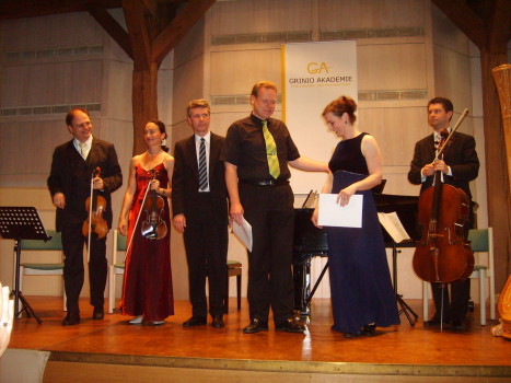 Dozentenkonzert