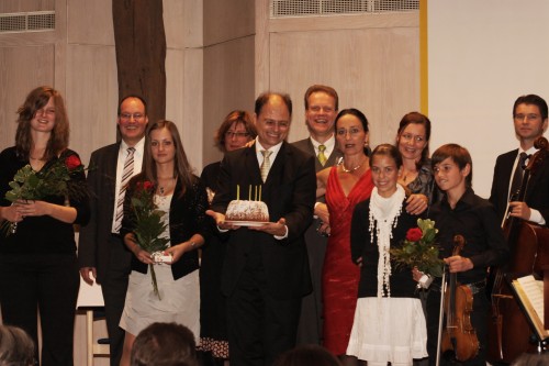 Festakt 5 Jahre GRINIO Akademie / Bild 12