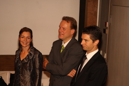 Festakt 5 Jahre GRINIO Akademie