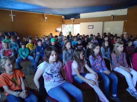 Podium Festival 2011 Proben / Bild 5