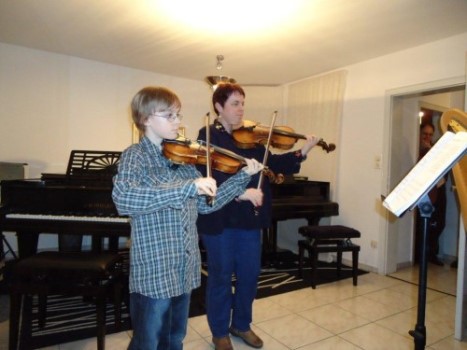 Werkstattkonzerte 2011