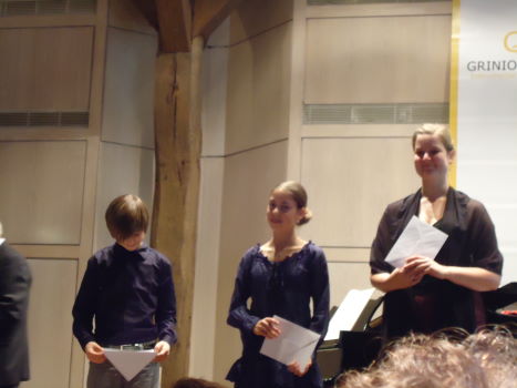 Pressematinée 2011