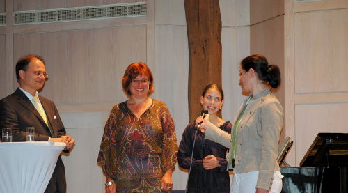 Pressematinée 2011 / Bild 2