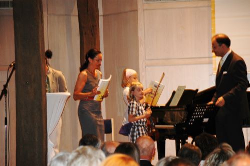 Pressematinée 2011 / Bild 3