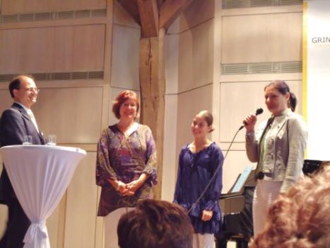 Pressematinée 2011 / Bild 9