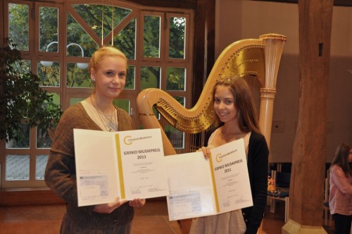 GRINIO Musikpreis 2011