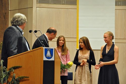 GRINIO Musikpreis 2011