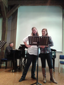 Unterricht 2012 / Bild 3