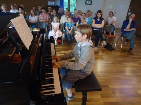 Unterricht 2012