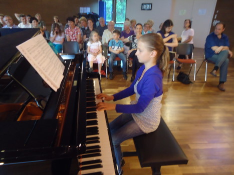 Unterricht 2012 / Bild 6