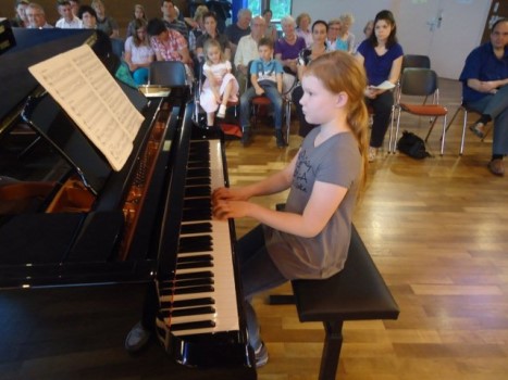 Unterricht 2012 / Bild 7