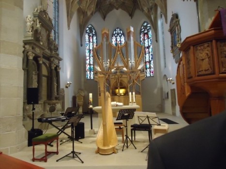 Benefizkonzert 2012 / Bild Nr. 1