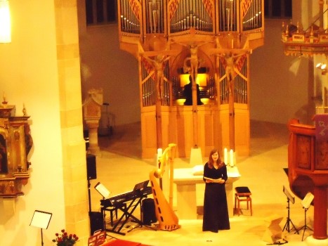 Benefizkonzert 2012
