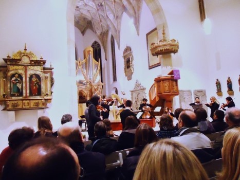 Benefizkonzert 2012