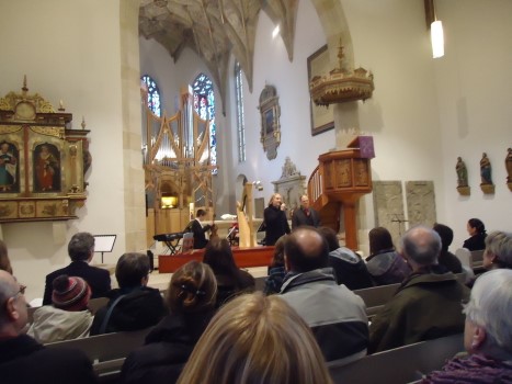 Benefizkonzert 2012
