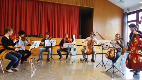 Podiumfestival 2012