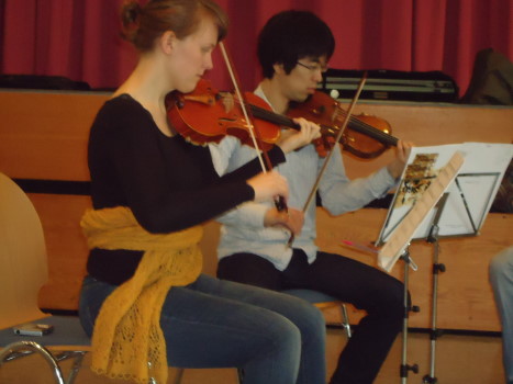 Podiumfestival 2012