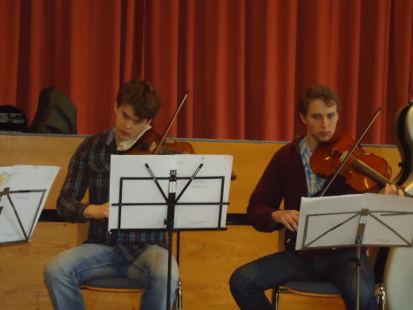 Podiumfestival 2012