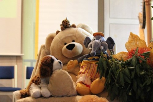 Tierische Matinée 2012 / Bild Nr. 1