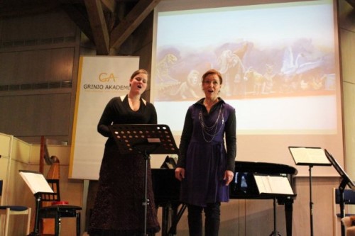 Tierische Matinée 2012