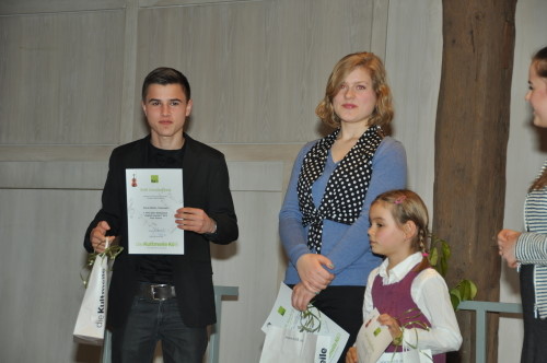 Vergabe GRINIO Musikpreis 2014