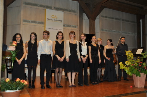 Vergabe GRINIO Musikpreis 2014 / Bild 16