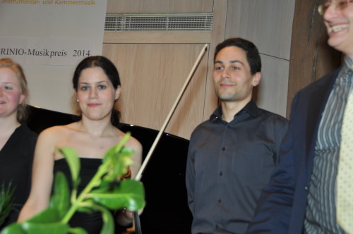 Vergabe GRINIO Musikpreis 2014 / Bild 17