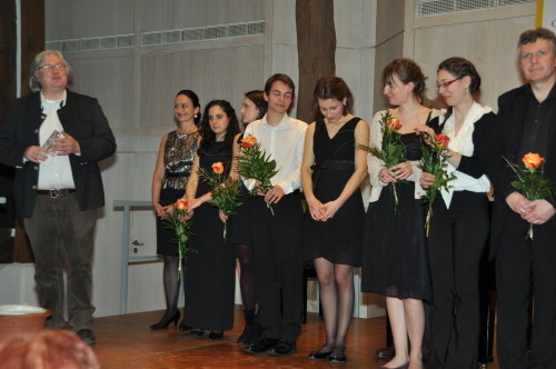 Vergabe GRINIO Musikpreis 2014 / Bild 18