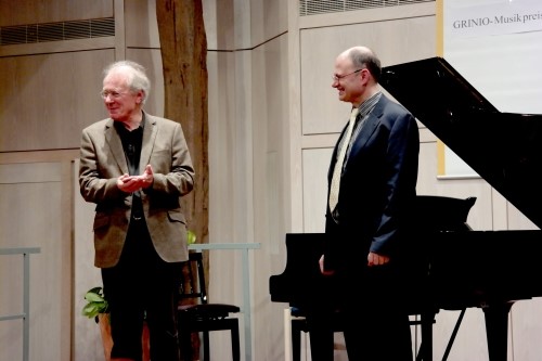 Vergabe GRINIO Musikpreis 2014 / Bild 19