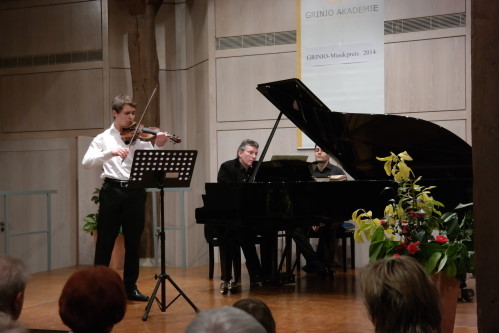 Vergabe GRINIO Musikpreis 2014 / Bild 20