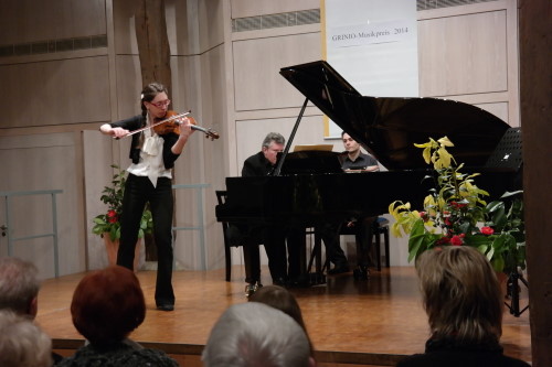 Vergabe GRINIO Musikpreis 2014 / Bild 21