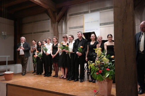 Vergabe GRINIO Musikpreis 2014 / Bild 25