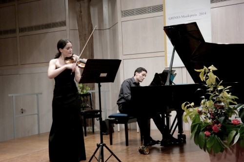 Vergabe GRINIO Musikpreis 2014 / Bild 4