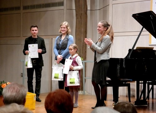 Vergabe GRINIO Musikpreis 2014 / Bild 5