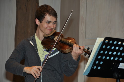 Vergabe GRINIO Musikpreis 2014