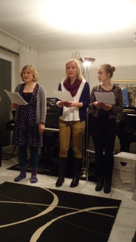 Werkstattkonzerte Herbst 2014 / Bild 7