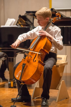 Stipendiatenkonzert / Bild 5