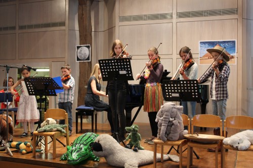Kinderkonzert 2015 / Bild 1