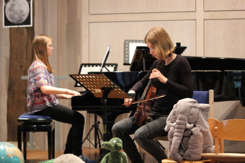 Kinderkonzert 2015