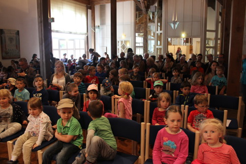 Kinderkonzert 2015 / Bild Nr. 2