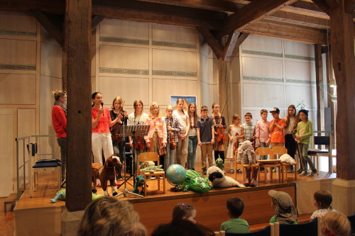 Kinderkonzert 2015 / Bild 3