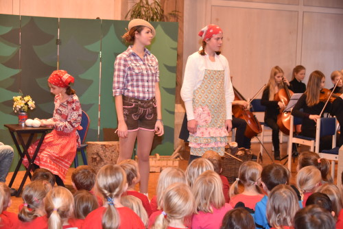 Jubiläum 2015