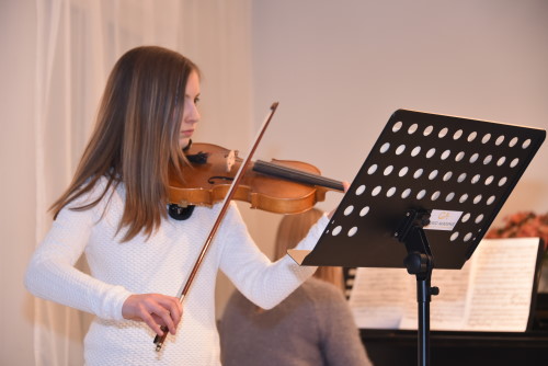 Stipendiatenkonzert Januar 2016