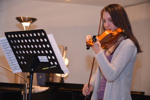 Stipendiatenkonzert Januar 2016 / Bild 2